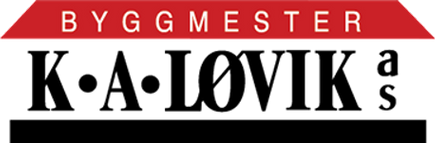 K.A Løvik AS - logo